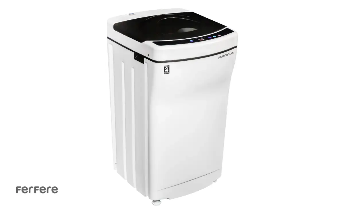 انواع feridolin washing machine